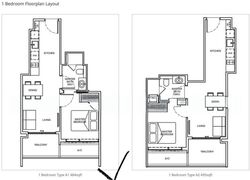 Mori (D14), Apartment #612633291